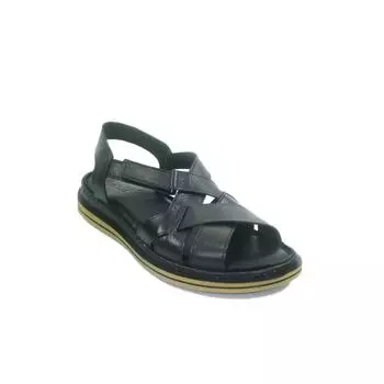 Женские кожаные сандалии Janest 439-295
