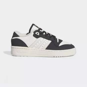 Женские кроссовки Adidas Rivalry Low ID7560-CARBON/TALC/CLOWHI