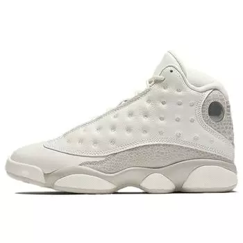 Женские кроссовки Air Jordan 13 Retro Phantom серые Moon-Particle AQ1757-004