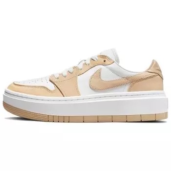 Женские кроссовки Air Jordan 1 Elevate Low White Onyx DH7004-102 38.5
