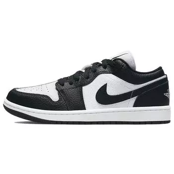 Женские кроссовки Air Jordan 1 Low SE Homage Белый Черный DR0502-101 36.5