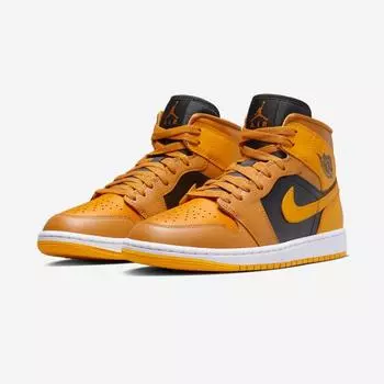 Женские кроссовки Air Jordan 1 Mid, BQ6472-1020093181