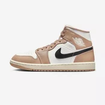 Женские кроссовки Air Jordan 1 Mid, BQ6472-1020101662 220