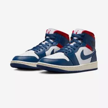 Женские кроссовки Air Jordan 1 Mid, BQ6472-1020098515 225
