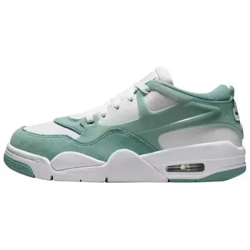 Женские кроссовки Air Jordan 4 RM Cannon Зеленый Белый FQ7940-138 36