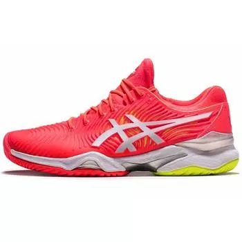 Женские кроссовки ASICS Court FF 2 Laser Pink White 1042A076-700