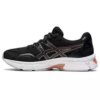 Женские кроссовки ASICS Gel Jog MC Black Rose Gold 1202A147-001 37