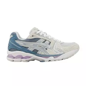 Женские кроссовки ASICS Gel Kayano 14 Glacier Grey Blue Purple Pure Silver 1202A105-021 36
