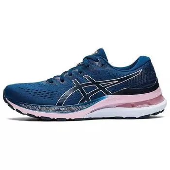 Женские кроссовки ASICS Gel Kayano 28 Mako Blue Barely Rose 1012B047-402 37.5