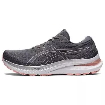 Женские кроссовки ASICS Gel Kayano 29 Metropolis Frosted Rose Серые 1012B272-022 37