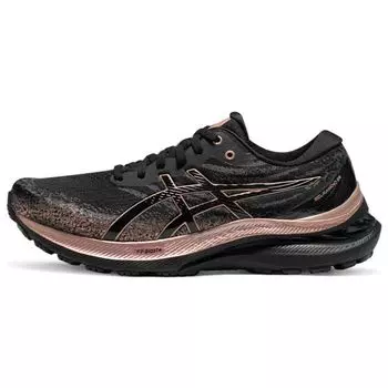Женские кроссовки ASICS Gel Kayano 29 Platinum Black Rose Gold 1012B534-001 37.5