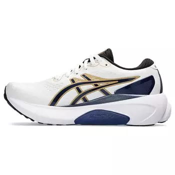 Женские кроссовки ASICS Gel Kayano 30 30th Anniversary White Deep-Ocean 1012B577-100 37.5