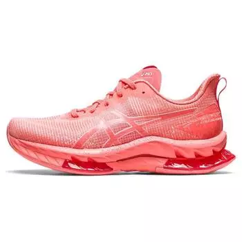 Женские кроссовки ASICS Gel Kinsei Blast LE 2 Papaya Orange White 1012B411-700 37