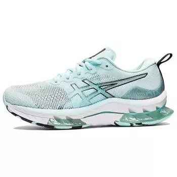 Женские кроссовки ASICS Gel Kinsei Blast LE Clear Blue Black 1012B178-401 37
