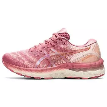 Женские кроссовки ASICS Gel Nimbus 23 Smokey Rose Pure Bronze розовые 1012A885-708 36