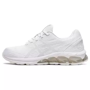 Женские кроссовки ASICS Gel Quantum 180 7 Triple White 1202A341-100