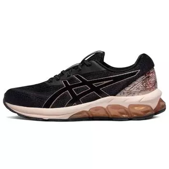 Женские кроссовки ASICS Gel Quantum 180 7 Black Rose Gold 1202A342-002