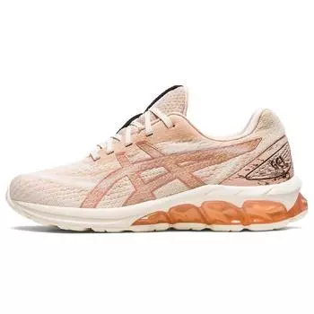 Женские кроссовки ASICS Gel Quantum 180 7 Bisque Rose Gold Pink 1202A342-700