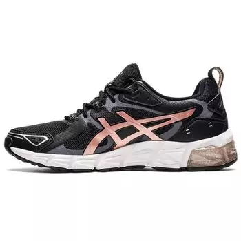 Женские кроссовки ASICS Gel Quantum 180 Black Rose Gold 1202A039-002
