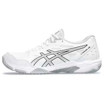 Женские кроссовки ASICS Gel Rocket 11 White Pure Silver 1072A093-101 36