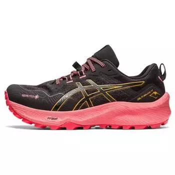 Женские кроссовки ASICS Gel Trabuco 11 GORE-TEX Black Papaya Sandstorm 1012B425-001 38