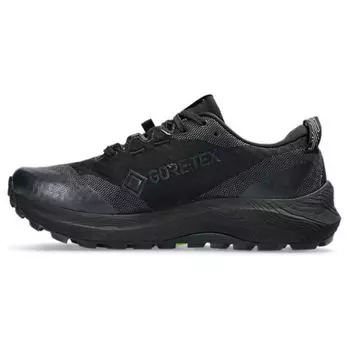 Женские кроссовки ASICS Gel Trabuco 12 GORE-TEX Black Graphite Grey 1012B607-002 39.5
