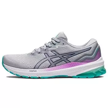 Женские кроссовки ASICS GT 1000 11 Glacier Grey Dive-Blue 1012B197-021 36