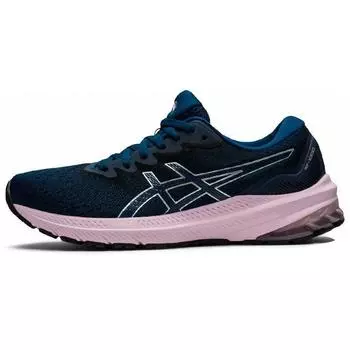 Женские кроссовки ASICS GT 1000 11 Mako Blue Barely Rose 1012B197-400 37