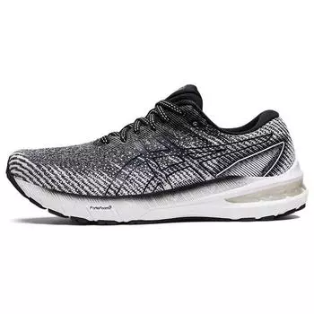 Женские кроссовки ASICS GT 2000 10 Black White 1012B045-100 37