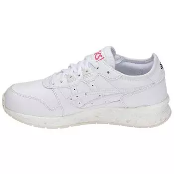 Женские кроссовки ASICS HyperGel Lyte Sakura белые 1192A083-100