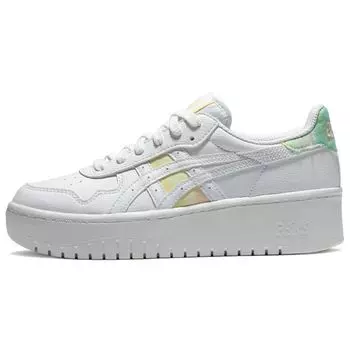 Женские кроссовки ASICS Japan S Platform Tie Dye White Oasis-Green 1202A324-100 40