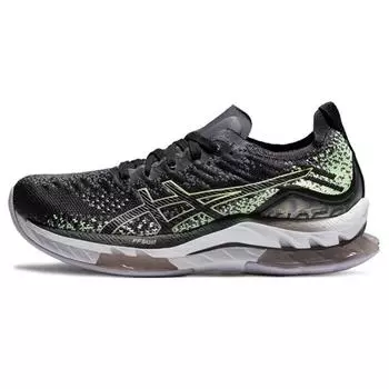 Женские кроссовки ASICS Kinsei Blast Black Purple Illuminate-Yellow 1012B068-001 37.5