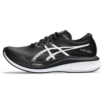 Женские кроссовки ASICS Magic Speed 3 Черно-белые 1012B518-001 37
