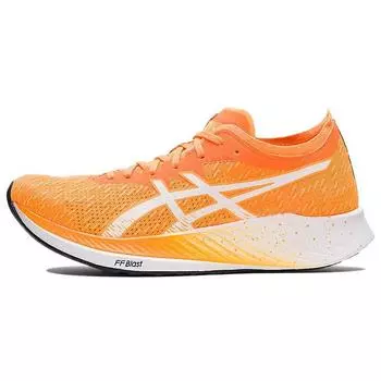 Женские кроссовки ASICS Magic Speed Orange Pop White 1012A895-800 40.5