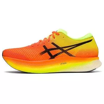Женские кроссовки ASICS Metaspeed Sky Shocking Orange Black 1012B069-800 37.5