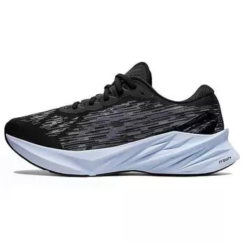 Женские кроссовки ASICS Novablast 3 Black Sheet Rock 1012B288-001