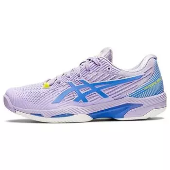Женские кроссовки ASICS Solution Speed FF 2 Murasaki Periwinkle Blue Purple 1042A136-500 37