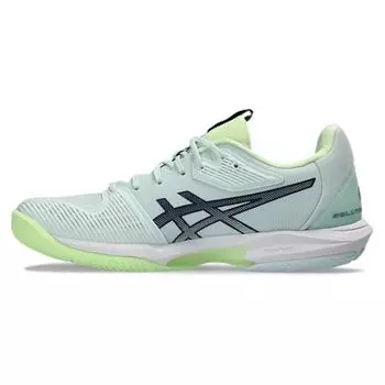 Женские кроссовки ASICS Solution Speed FF 3 Pale Mint Blue Expanse Green 1042A250-300 37