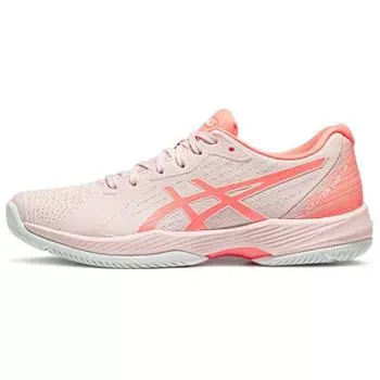 Женские кроссовки ASICS Solution Swift FF Pearl Pink Sun-Coral 1042A197-701 37.5