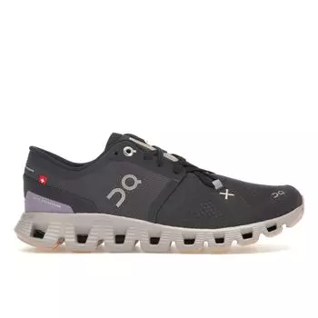 Женские кроссовки Cloud X 3 Iron Fade черные 60.98097 39
