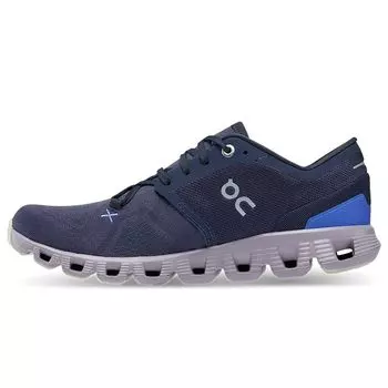 Женские кроссовки Cloud X 3 Midnight Heron синие 60.98689 36