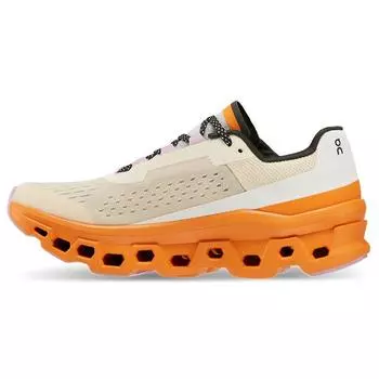Женские кроссовки Cloudmonster Fawn Turmeric кремовые 61.98652 36.5