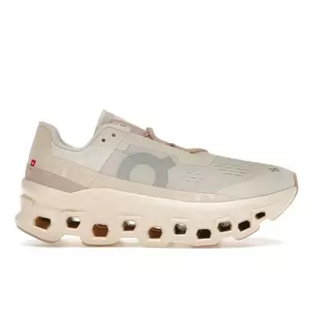 Женские кроссовки Cloudmonster Moon Fawn кремовые 61.97785 37