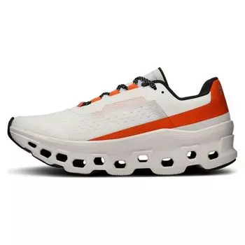 Женские кроссовки Cloudmonster Undyed White Flame 61.98083 37.5