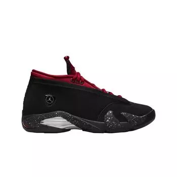Женские кроссовки Jordan 14 Retro Low Red Lipstick DH4121-006