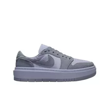 Женские кроссовки Jordan 1 Elevate Low Stealth DH7004-005