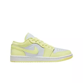 Женские кроссовки Jordan 1 Low Citron Tint DC0774-007