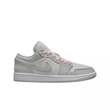 Женские кроссовки Jordan 1 Low SE Light Iron Ore Atmosphere DQ6076-001