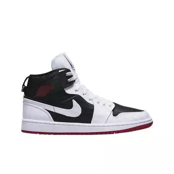 Женские кроссовки Jordan 1 Mid SE Utility Panda DD9338-016