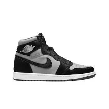 Женские кроссовки Jordan 1 Retro High OG Medium Grey DZ2523-001